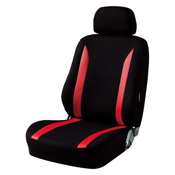 BONFORM（ボンフォーム） シートカバー フロント用 前席用 軽自動車 