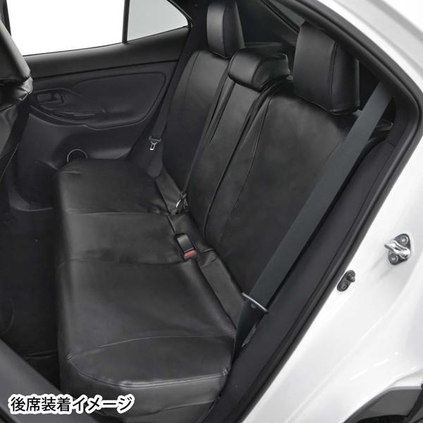 BONFORM（ボンフォーム） トヨタ ヤリスクロス 専用 シートカバー 