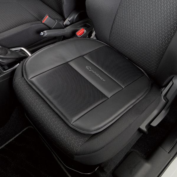 BONFORM（ボンフォーム） カーシート シングル クッション phiten