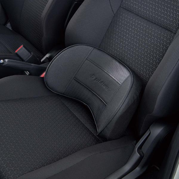 BONFORM（ボンフォーム） 背当て 腰ホールド カーシート クッション