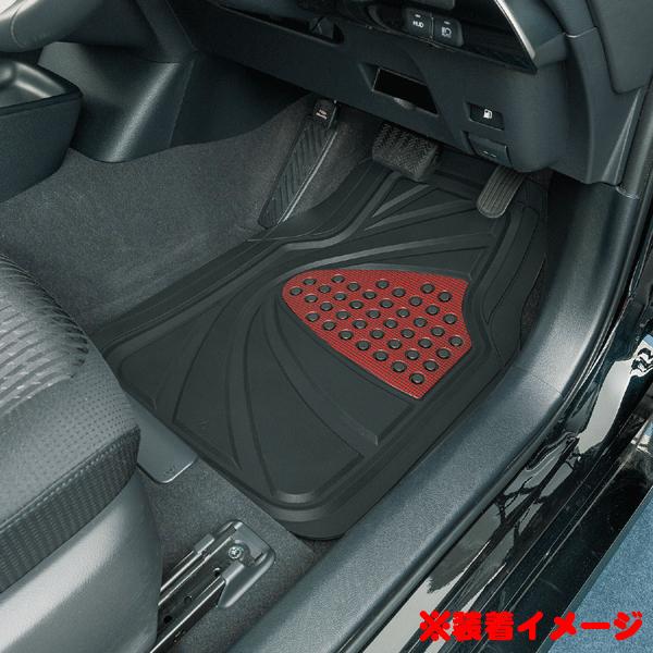 BONFORM（ボンフォーム） フロアマット フロント 前席 用 軽自動車
