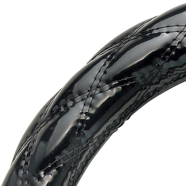 BONFORM ハンドルカバー 軽自動車 Sサイズ シャイニーキルト BONFORM ハンドルカバー 軽自動車 Sサイズ シャイニーキルト