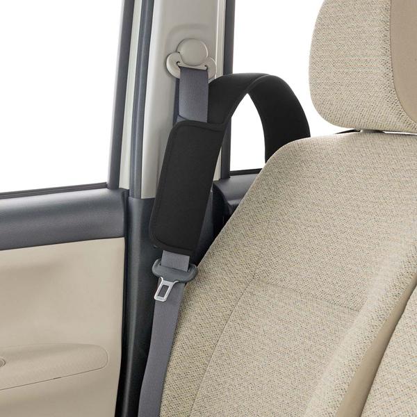 BONFORM（ボンフォーム） 楽々 シートベルトパッド クッション ロング