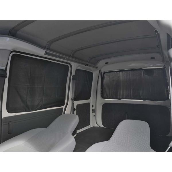 BONFORM（ボンフォーム） ダイハツ ハイゼットカーゴ 専用 車中泊