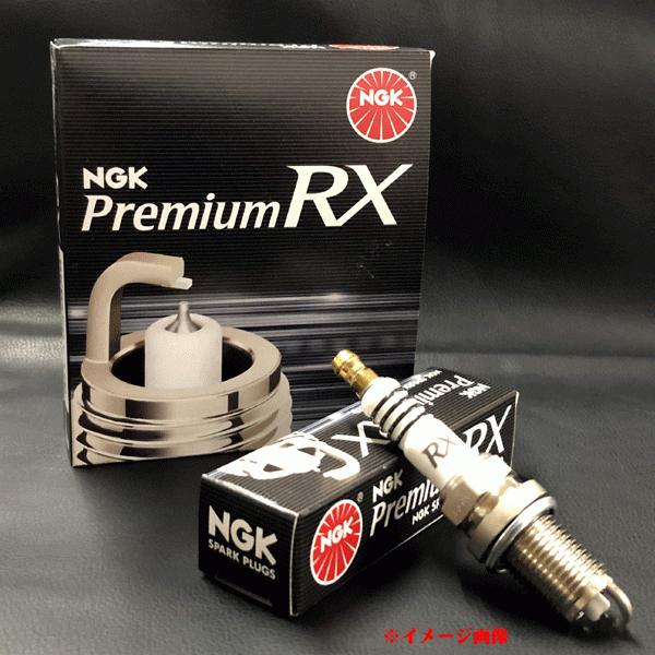 NGK 在庫あり プレミアムRX プラグ 1本 LFR5ARX-11P ストックNO.92294