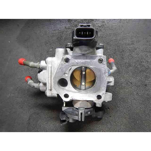 ダイハツ ムーヴ L152S JB-DET JBターボ スロットルボディ スロボ 22210-97238 テストOK [101763 ...