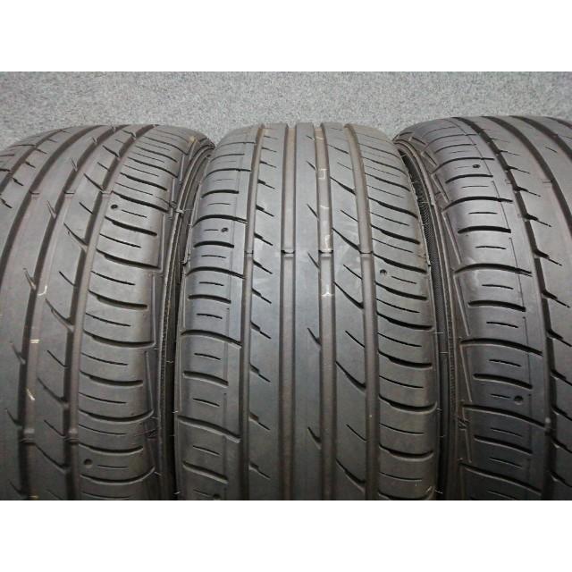 バリ山 FALKEN ファルケン ZIEX ZE914 215/55R16 2019年製造 4本セット [3312]｜car-rebonds｜03