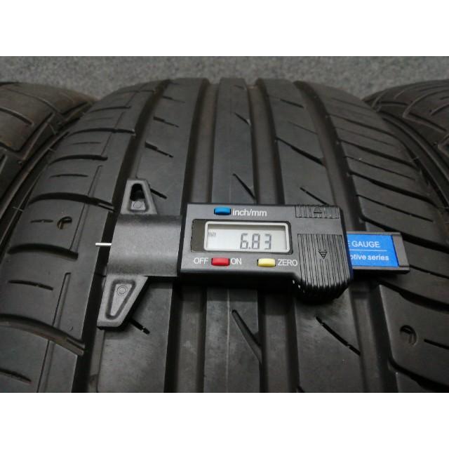 バリ山 FALKEN ファルケン ZIEX ZE914 215/55R16 2019年製造 4本セット [3312]｜car-rebonds｜08