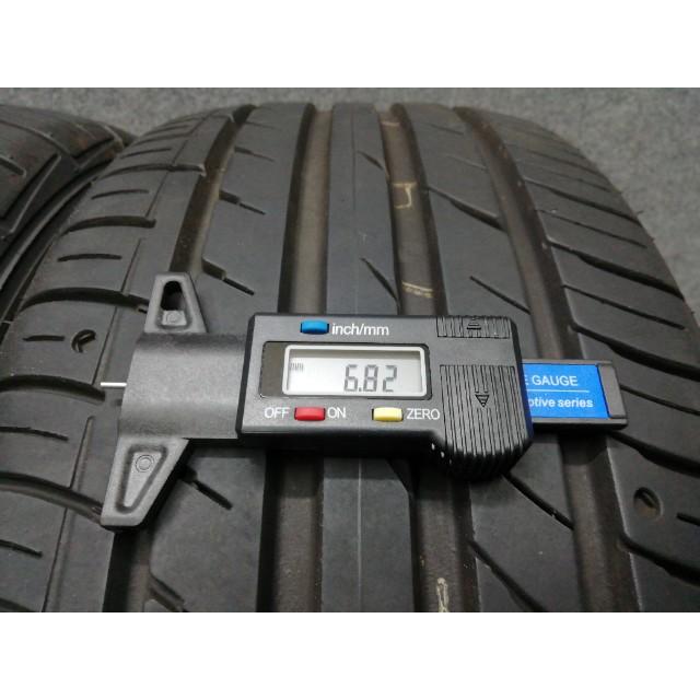 バリ山 FALKEN ファルケン ZIEX ZE914 215/55R16 2019年製造 4本セット [3312]｜car-rebonds｜09