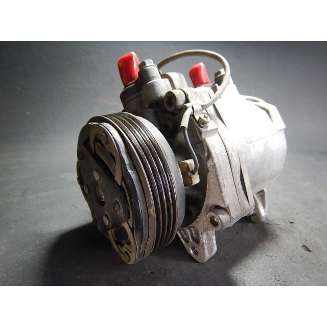 スズキ ラパン HE22S コンプレッサー 95200-58J40 テストOK エブリイ DA64V DA64W ワゴR MH22S ...