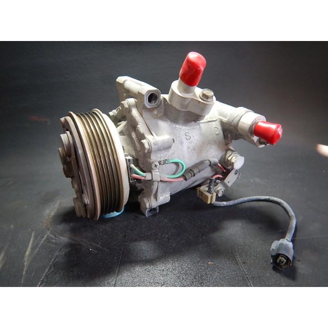 ホンダ ライフ JC1 JC2 エアコン コンプレッサー 38810-RS8-004 サンデン TRSA04 テストOK [101977 ...