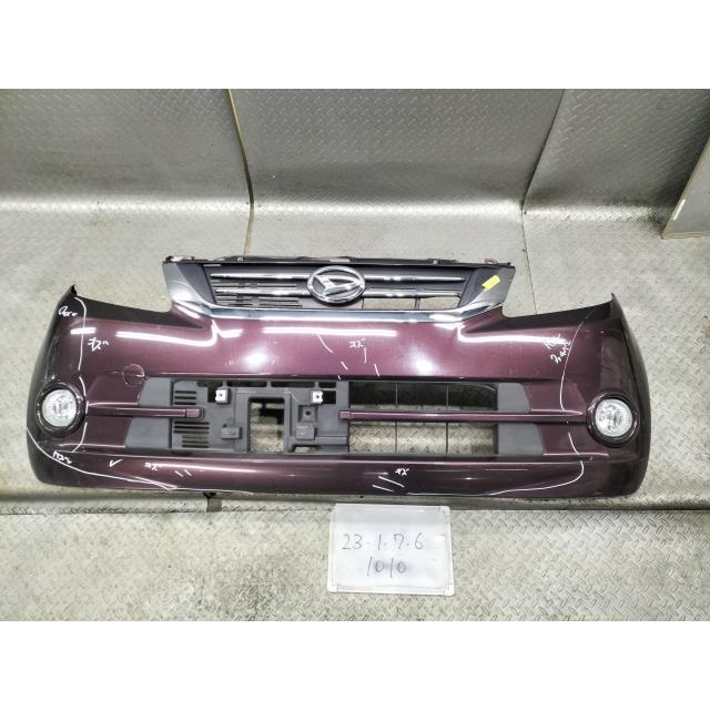 ムーヴ ☆L175S ダイハツ ムーブ X VS 平成21年 純正 フロントバンパー 