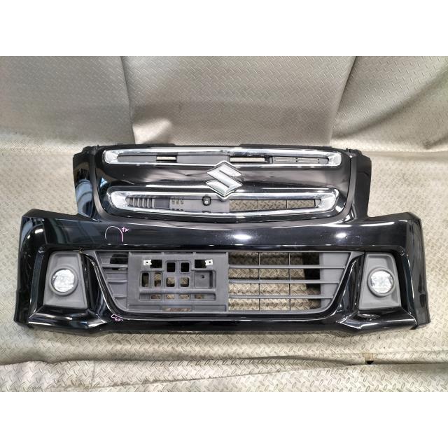 ワゴンR ワゴンR DAA-MH55S FバンパーASSY スティングレーHYBRID T全 