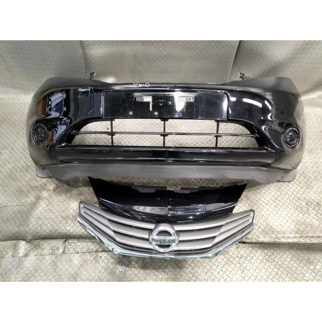 ノート DBA-E12 FバンパーASSY メダリスト KH3 62022-3VA0D : カー  