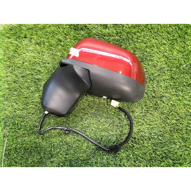 ノート DBA-E12 左サイドミラー X-DIG-S NAH 96302-3VA0D : カーリボン 