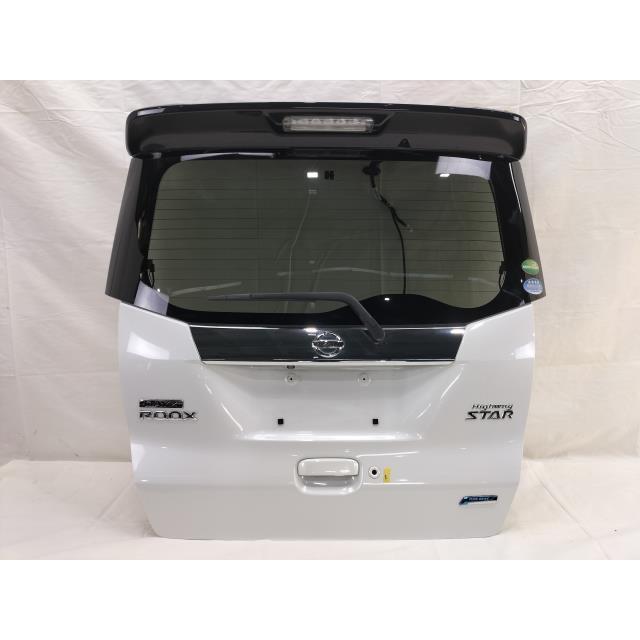 デイズルークス DBA-B21A バックドアASSY ハイウェイスター X X42W13  