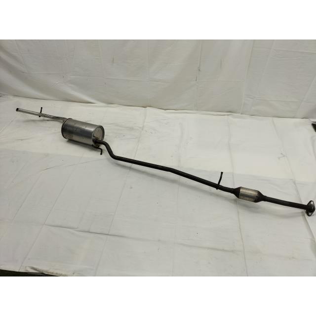 デイズルークス DBA-B21A Rマフラー XVセレクション W13P38 20100