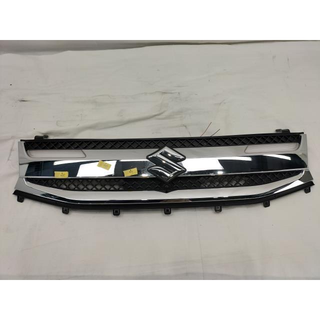スペーシア DAA-MK42S ラジエータグリル Gリミテッド全方位 ZVG スペーシア DAA-MK42S ラジエータグリル Gリミテッド全方位 ZVG