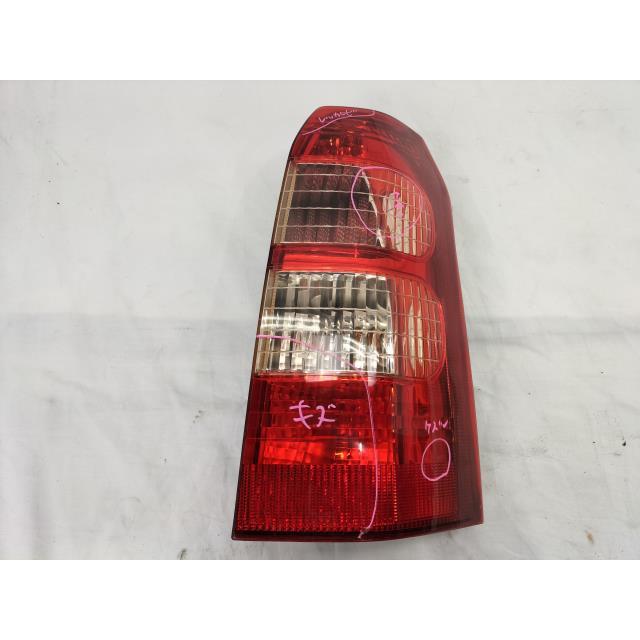 ５０系サクシードワゴンテールランプ 　型式: CBA-NCP58G　左右セット サクシード CBA-NCP58G 右テールランプ TX Gパッケージ 058 81550