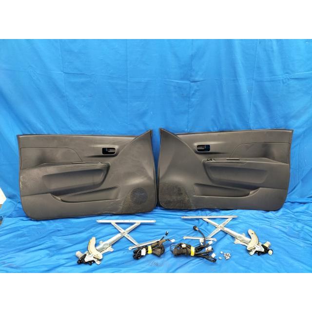 L275V ダイハツ ミラ TX 平成23年 純正 左右set ドア 内張り 