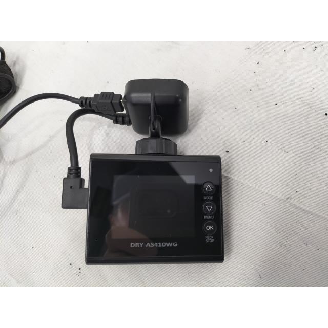 社外 Yupiteru ユピテル DRY-AS410WG ドライブレコーダー ドラレコ