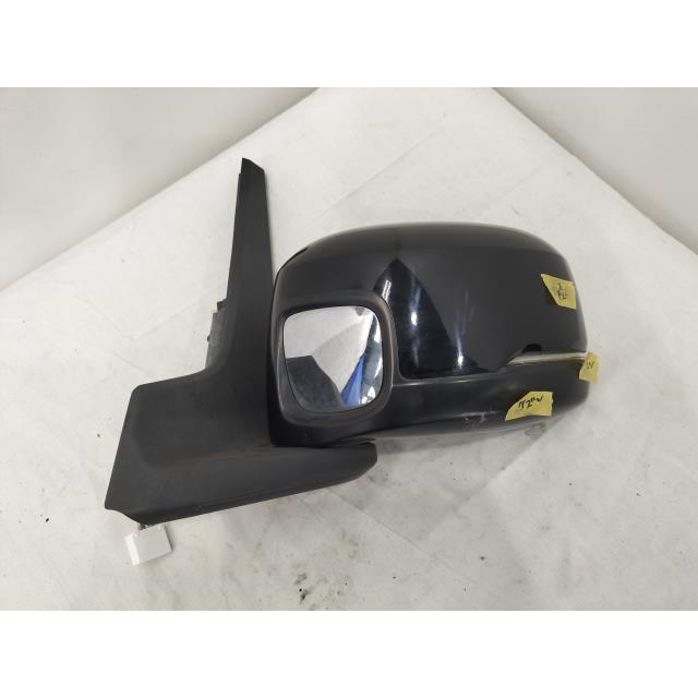 N-BOX N−BOX DBA-JF3 左サイドミラー Gホンダセンシング NH731P 