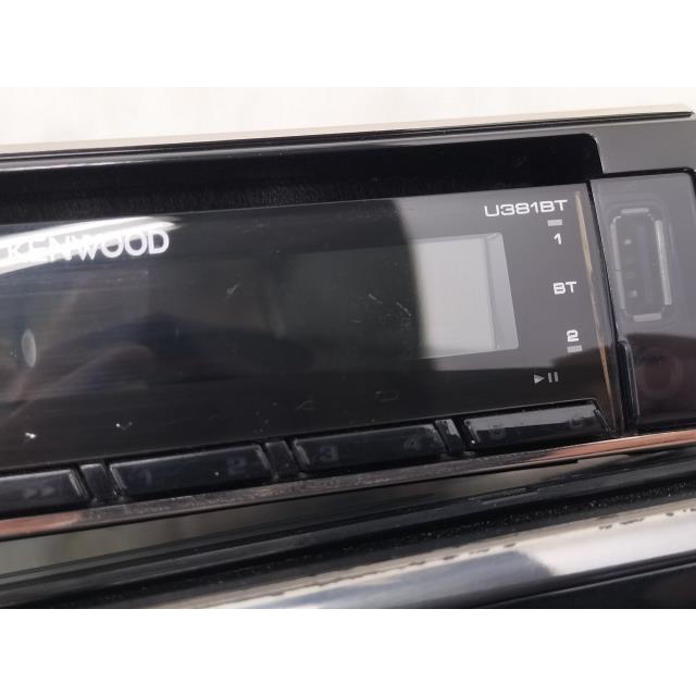 ケンウッド U381BTオーディオ Bluetooth 313L6pWexYL._AC_UF894,
