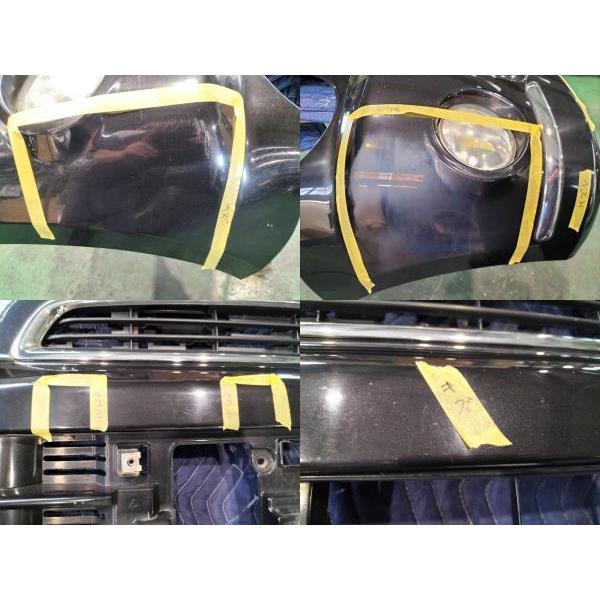 ムーヴ ムーヴラテ CBA-L550S Fバンパーフェース クールVS X06