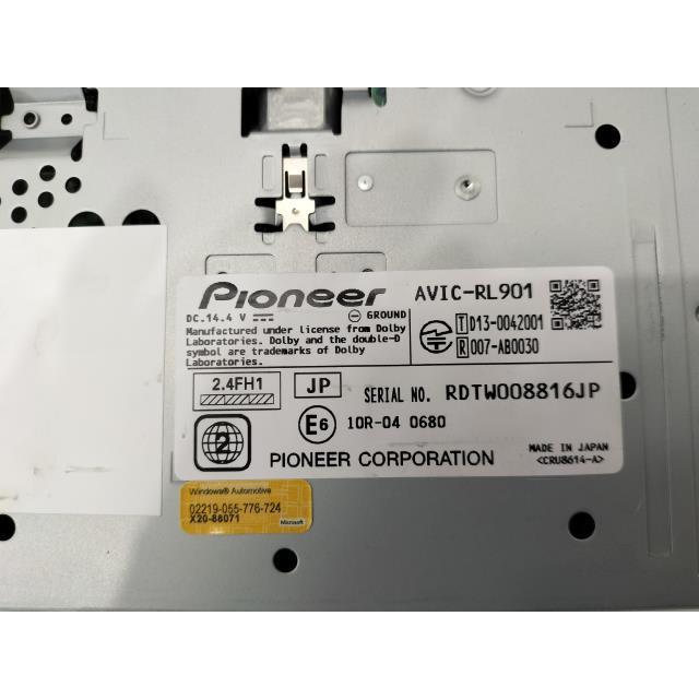 N-BOX Bluetooth フルセグ搭載!! carrozzeria カロッツェリア 8