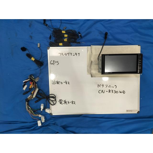 Panasonic CN-R330WD フルセグナビ