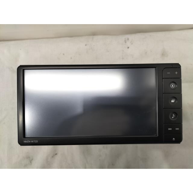 タント Bluetooth フルセグ搭載!! ダイハツ 純正 ナビ NMZN-W72D タント Bluetooth フルセグ搭載!! ダイハツ 純正 ナビ NMZN-W72D