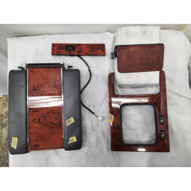 CENTURY（センチュリー） GZG50 トヨタ 標準仕様 平成16年 純正