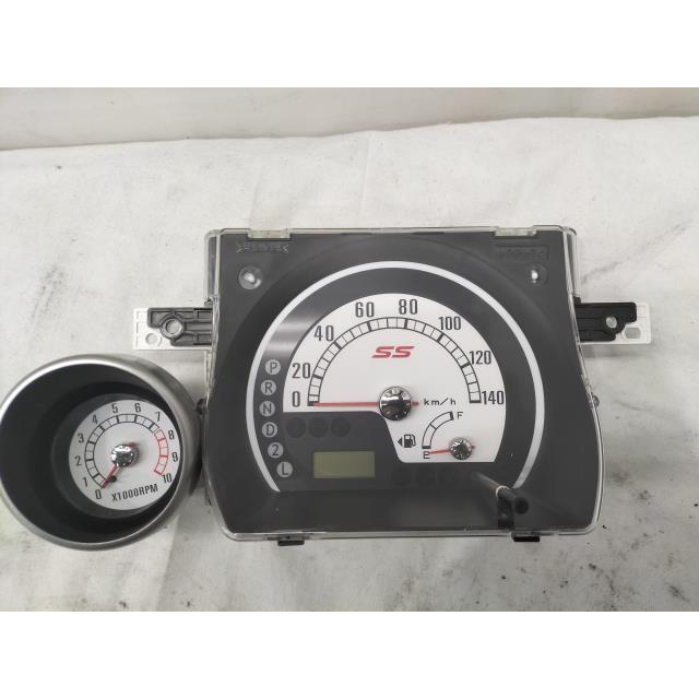 ラパン　he21s メーターパネル ラパン HE21S スズキ ラパン SS 平成16年 純正 AT車 スピードメーター