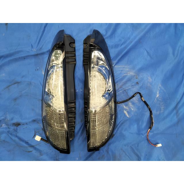 HA3W 三菱 アイミーブ Miev 平成22年 純正 左右SET LED テールランプ 