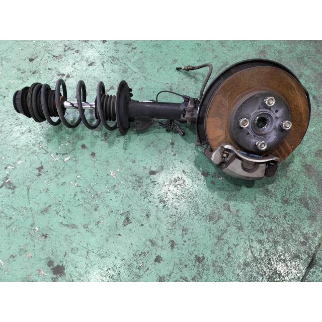 アクア DAA-NHP10 左FストラットASSY S 3P0 48520-52A30 : カーリボン 