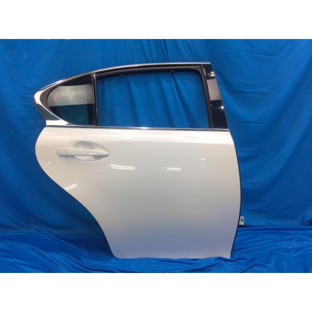 レクサス（LEXUS） GS DAA-AWL10 右RドアASSY GS300H バージョンL 077