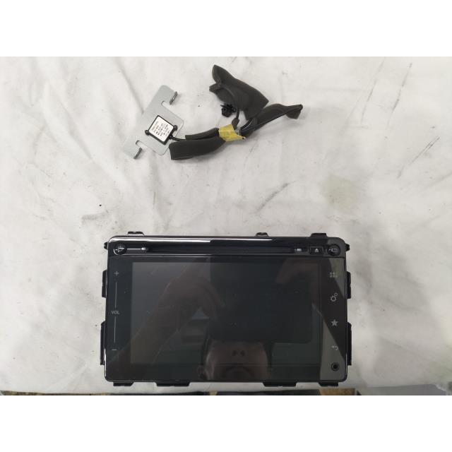 MB36S 三菱 デリカD2 HV MZ 純正 ナビ HARMAN 39920-80P04-0CE 地図