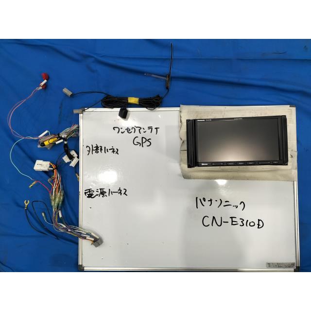 ハイゼット Bluetooth Audio!! 社外 ナビ Panasonic パナソニック CN