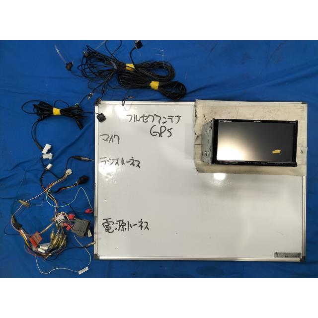 フィット Bluetooth フルセグ搭載!! 社外 ナビ ECLIPSE イクリプス AVN