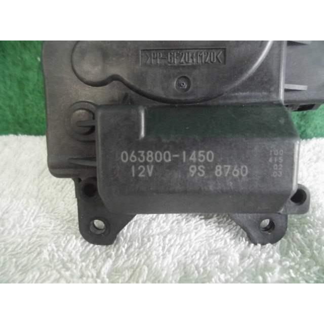 N-BOX N−BOX DBA-JF1 「フラップ切替モーター」 NH875P 020697