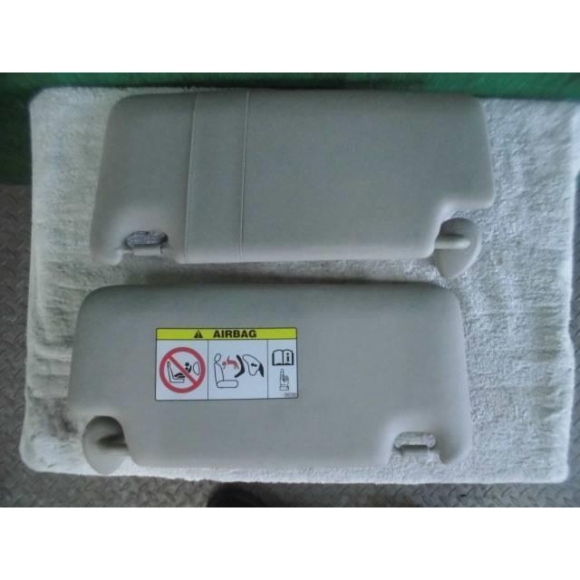 N-ONE N−ONE DBA-JG1 サンバイザー Y70P 020750 : くるまの