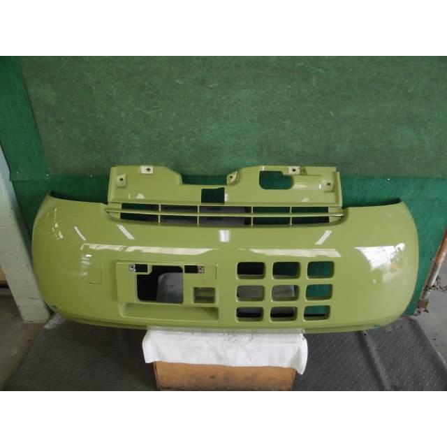 エッセ DBA-L235S フロントバンパーASSY G42 022256 $ : くるまの