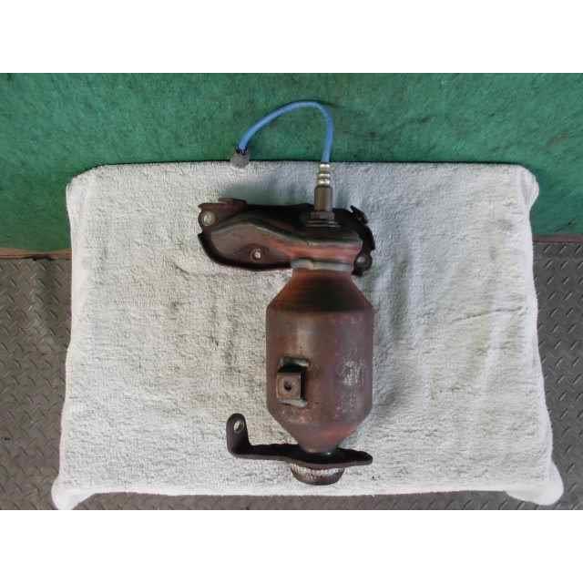 ミラ（ダイハツ） ミラ DBA-L275S 触媒 T22 022503 -M : くるまの
