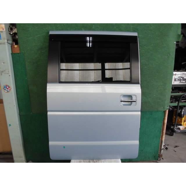 エブリイワゴン エブリィ ABA-DA64W 右リアドアASSY ZCT 022760 -M