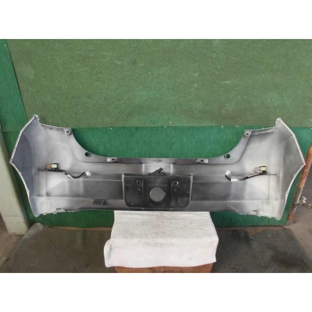 ミラ（ダイハツ） ミライース DBA-LA350S リアバンパーASSY W24 023220