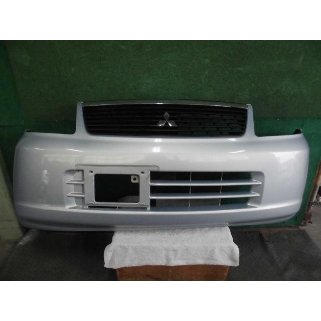 eKワゴン DBA-H81W フロントバンパーASSY T21 023266 -M : くるまの