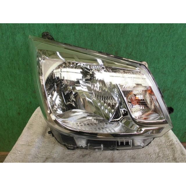 ムーヴ DBA-LA150S 右ヘッドランプASSY W19 023356 -b : くるまの 