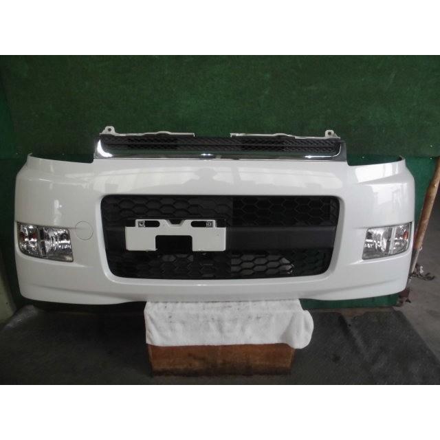 ムーヴ DBA-L175S フロントバンパーASSY W24 023391 -M : くるまの