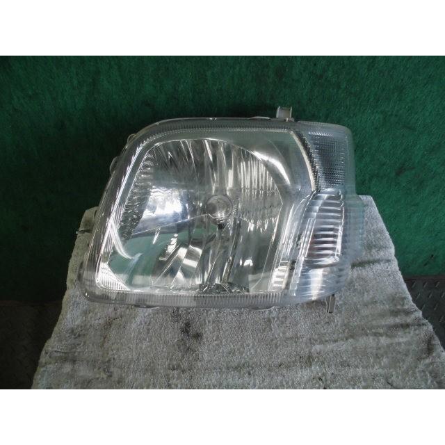 ハイゼット EBD-S321V 左ヘッドランプASSY S28 023484 -d : くるまの
