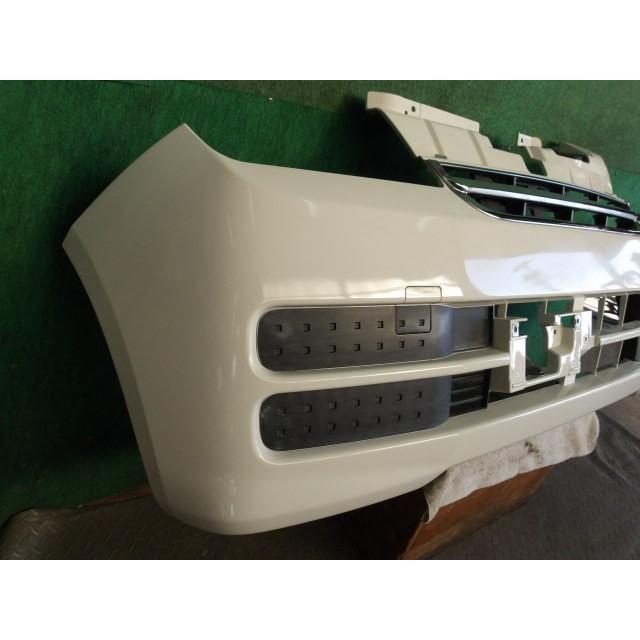 自動車 ミラ TA-L250S フロントバンパーASSY W09 024013 -n8